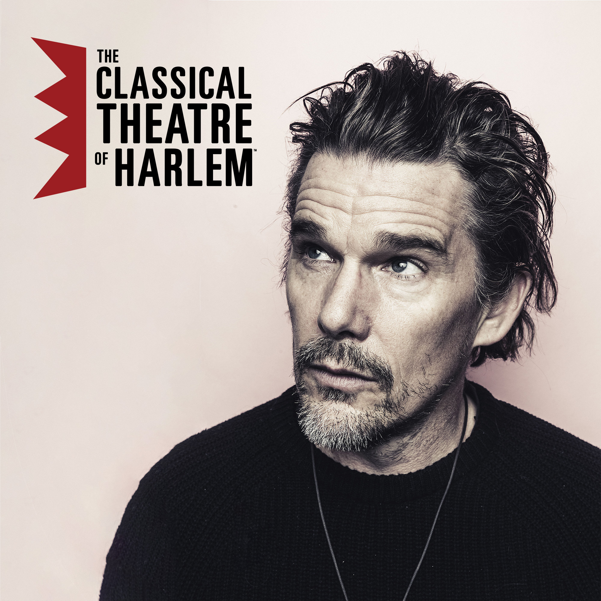 Ethan Hawke joins the board of The Classical Theatre of Harlem