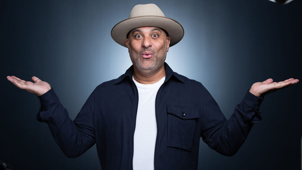 The Classical Theatre of Harlem Announces Shakespeare's A Midsummer Night's Dream starring Comedian Russell Peters for Summer 2024 Uptown Shakespeare in the Park 
