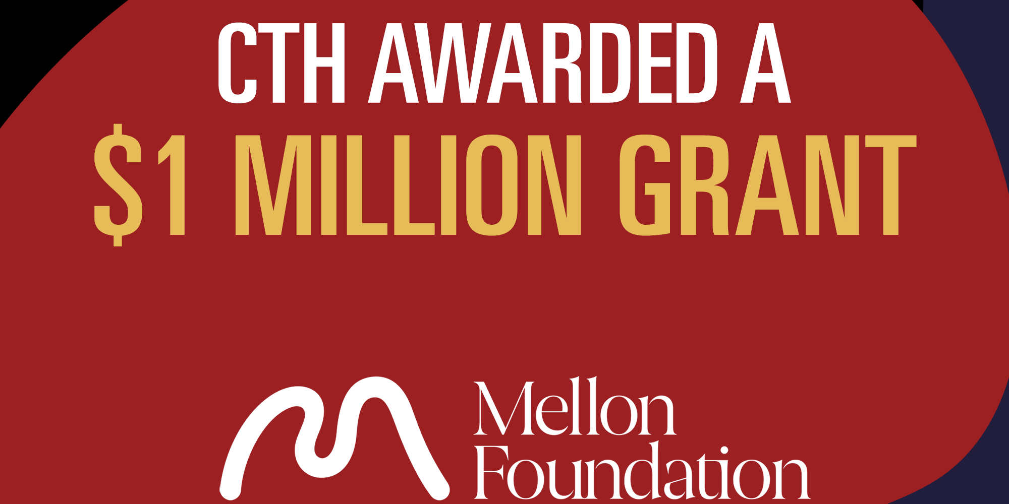 The Classical Theatre of Harlem to Receive 1 Million Grant from the