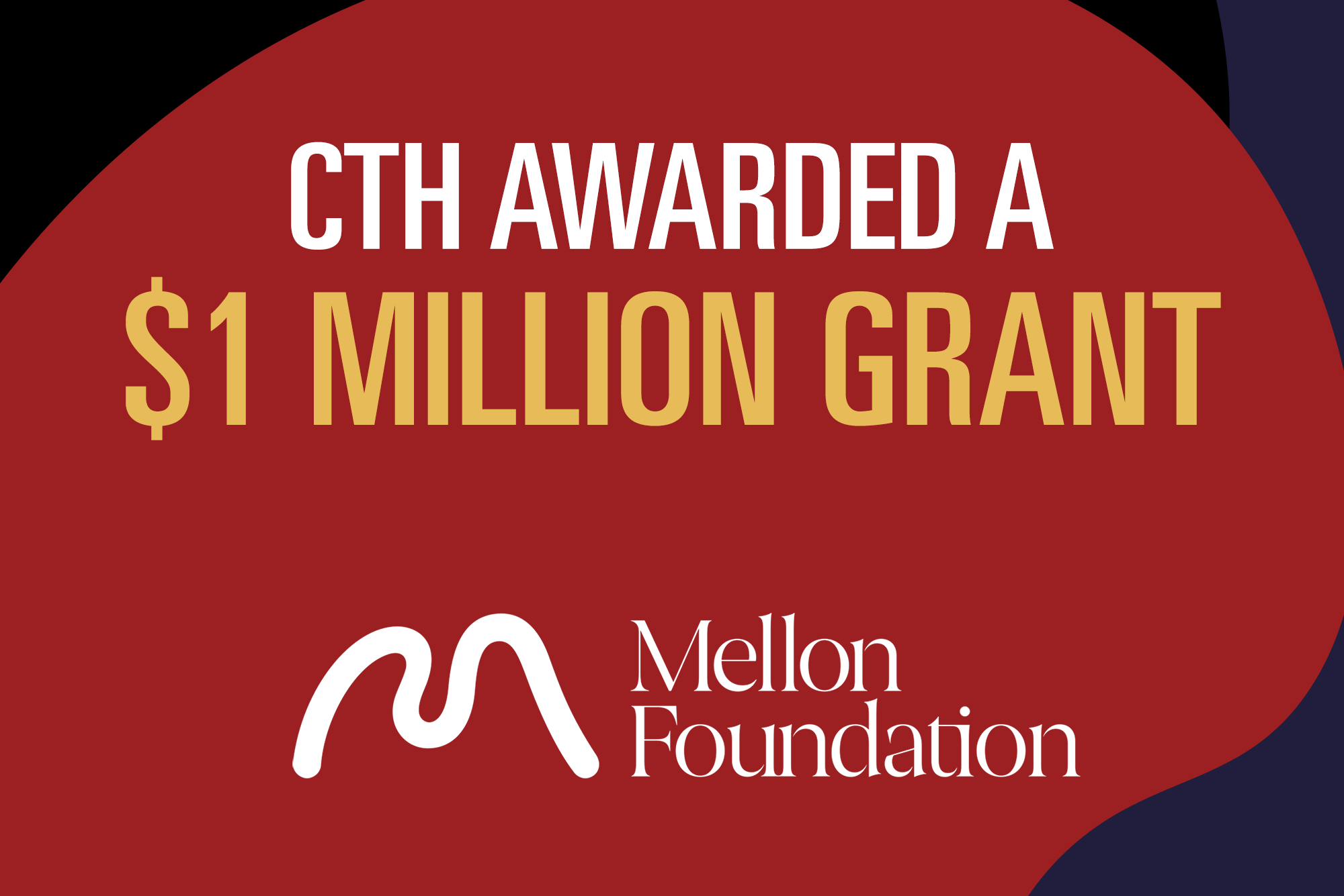 CTH Mellon Award Social horizontal