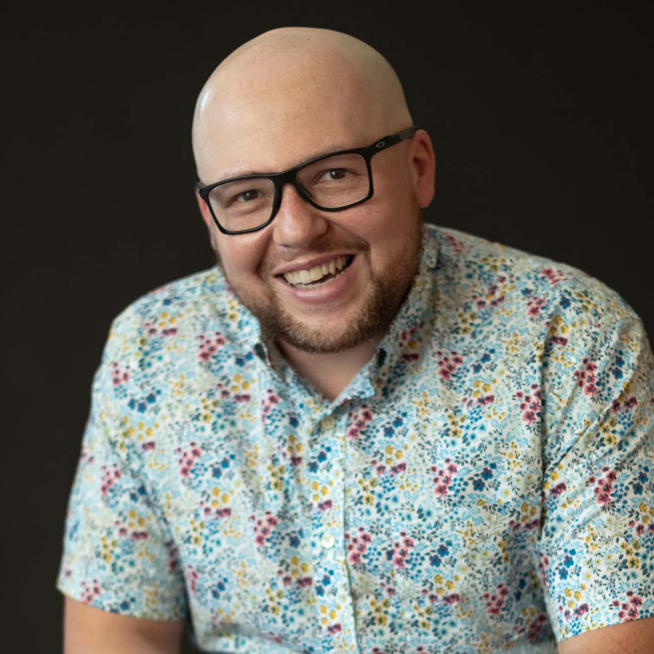 chris berry headshot